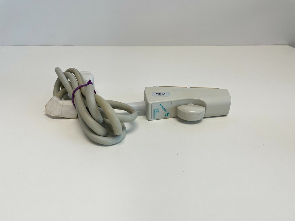 T3: Acuson V5 MicroCase Probe