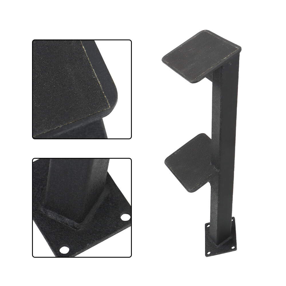 New 3 Step Boat Step Combo Boat Trailer Steps Replacement For Universal