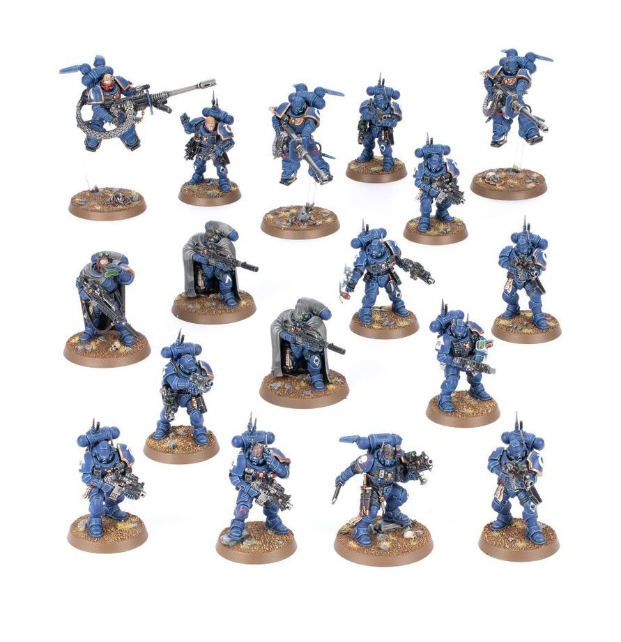 Warhammer 40k: Space Marine Vanguard Task Force