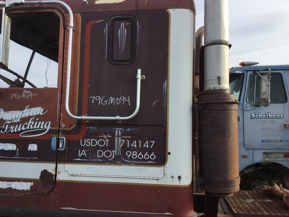 GMC ASTRO ALUMINUM Left/Driver SIDE Panel