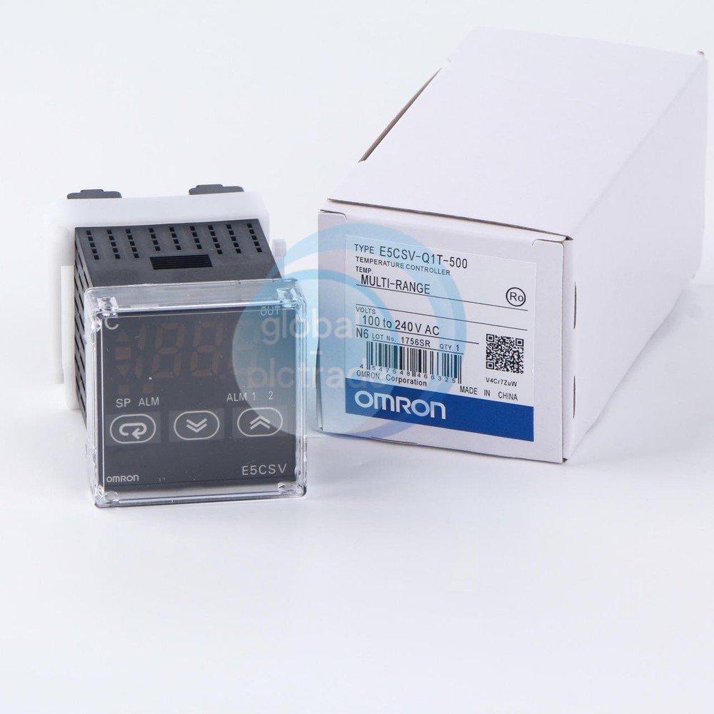 1PCS NEW OMRON temperature controller E5CSV-Q1T-500
