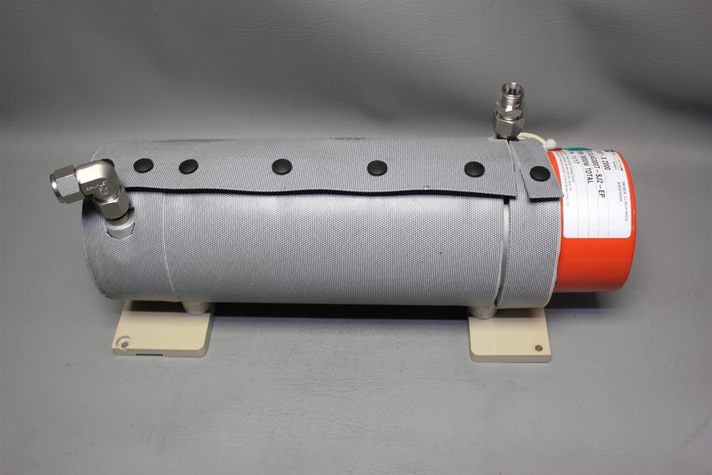 CAST ALLUMINUM SOLUTIONS CIRCULATION HEATER CAST-X 2000