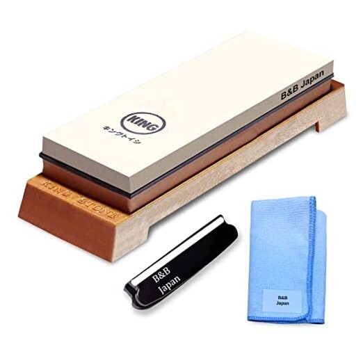 Whetstone Starter Set Include 1000/6000 Grit Combination Whetstone made in