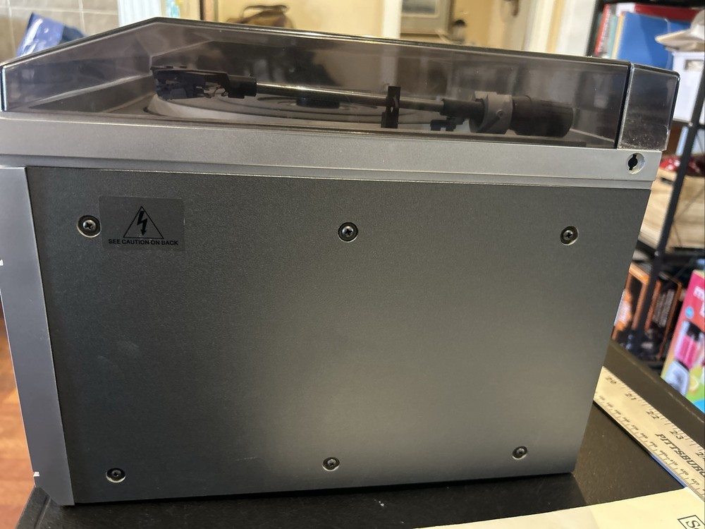 manual vintage Sears Stereo System