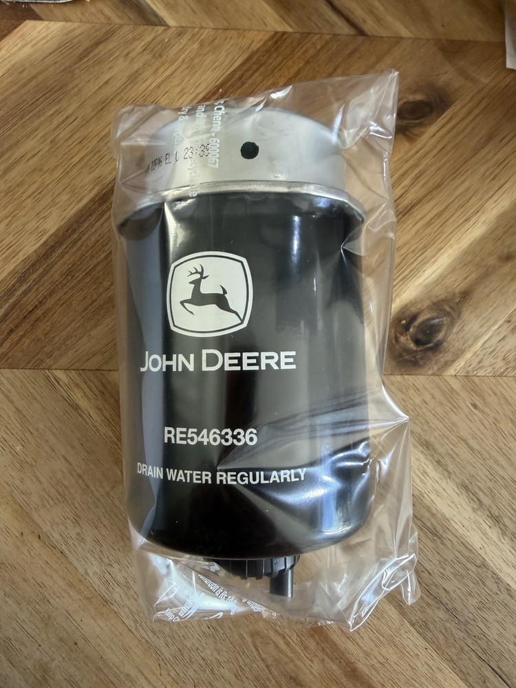 John Deere Filter RE546336