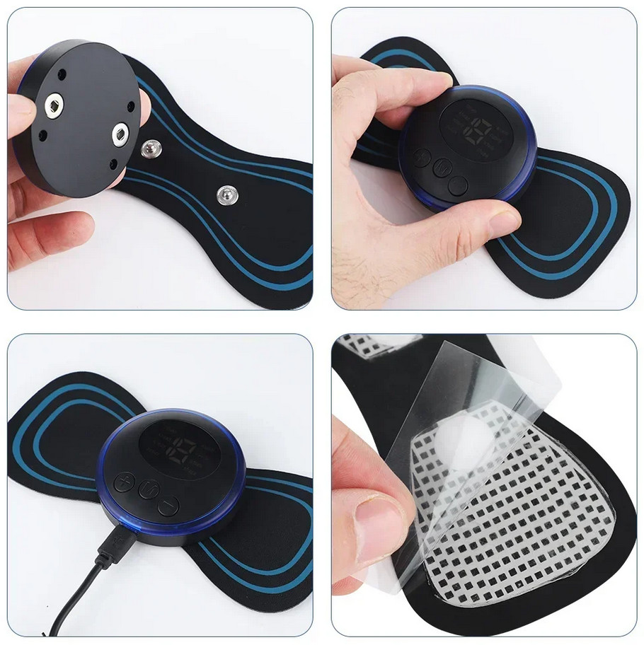 ReliveX Multifunctionele Massager