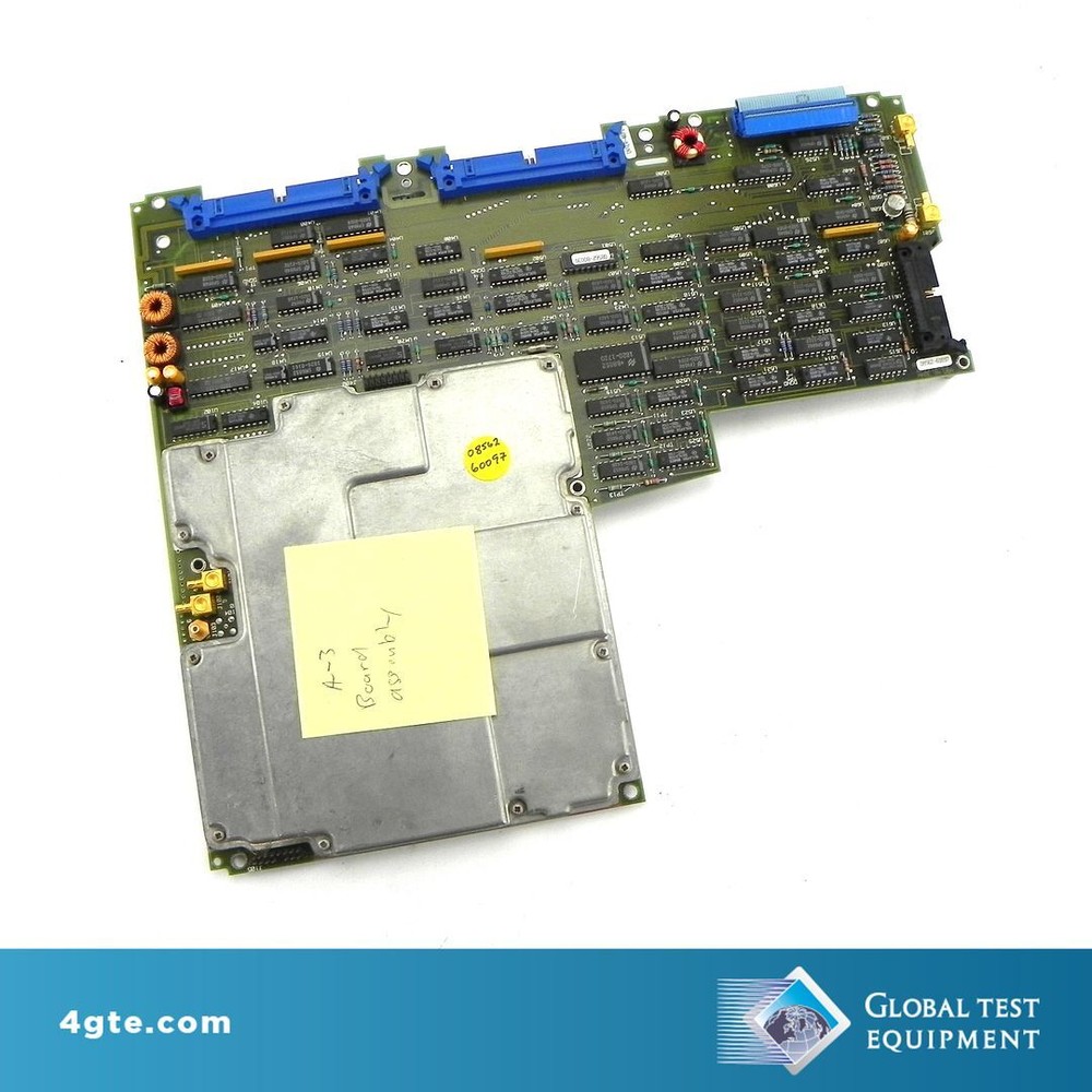 Keysight 08562-60097 Interface Board Assembly A-3