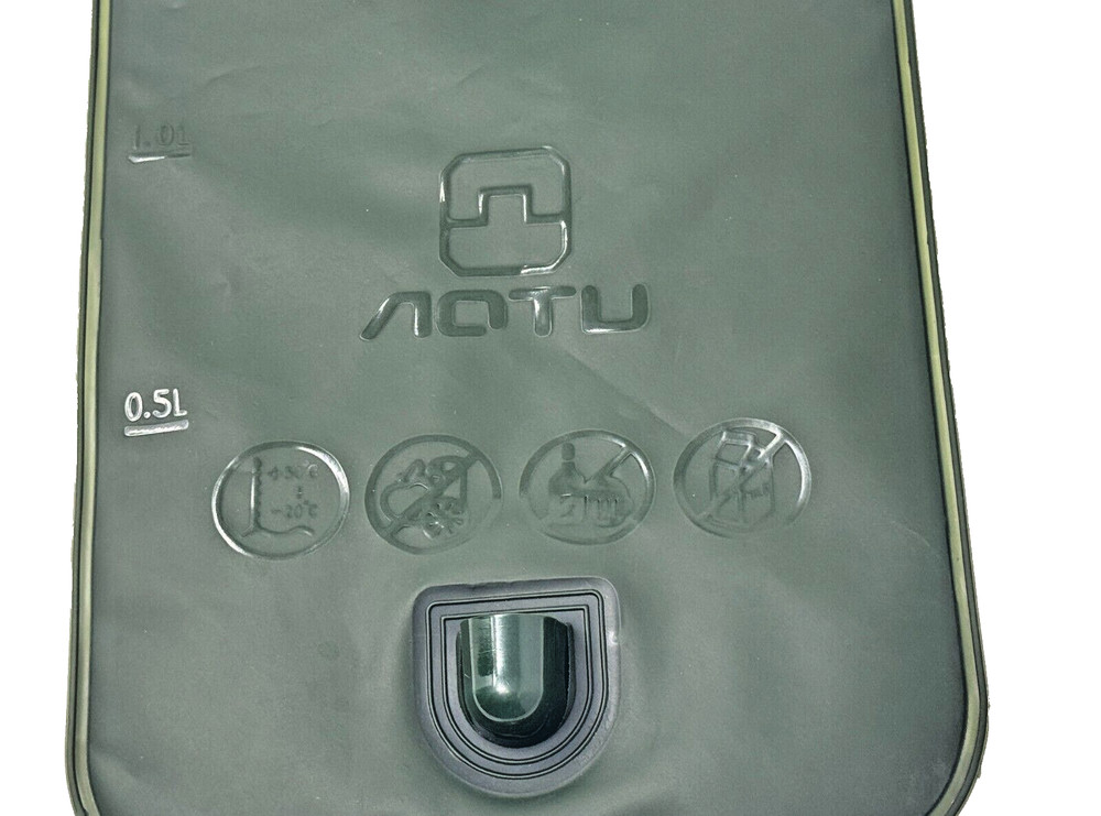 Hydration Bladder 2L Water Pack Reservoir Replacement Running Hiking