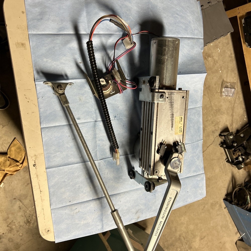 Besam Swingmaster 450 Surface Mounted