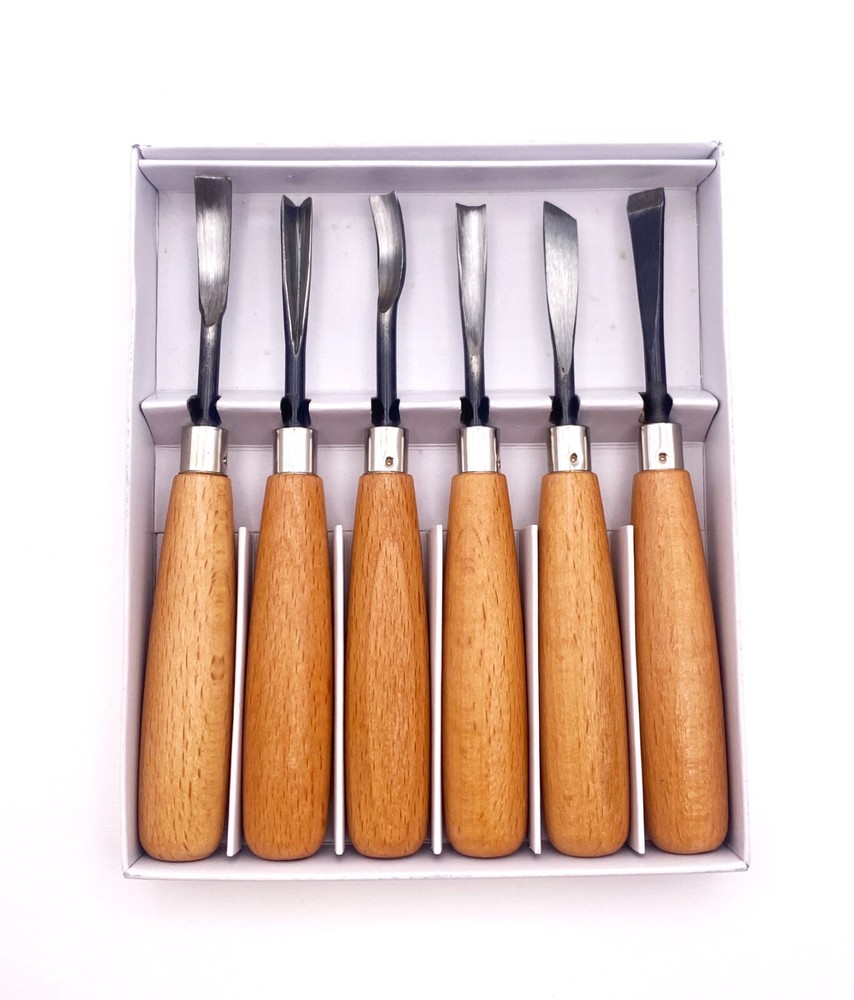 Wood Carving Tool Kit For Beginners