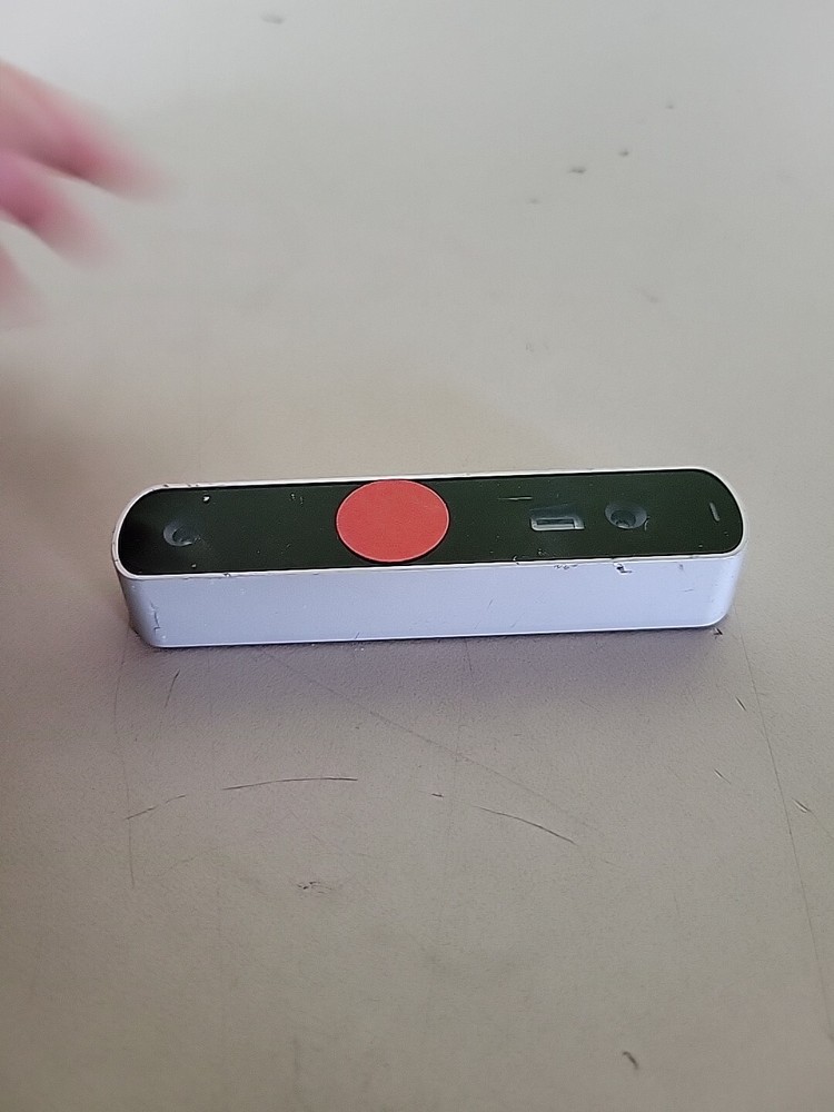 Occipital Structure Sensor Pro Model Number # ST02B