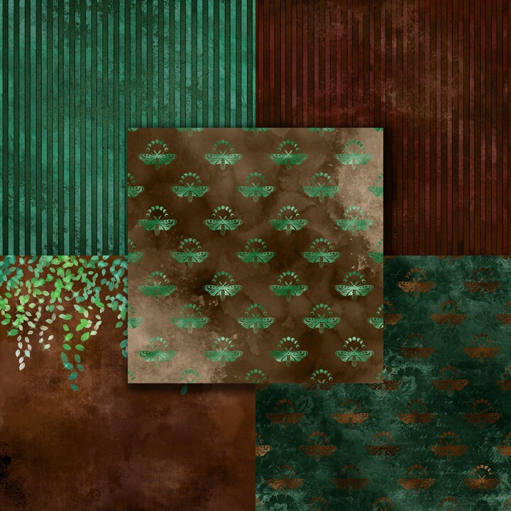 FOREST SONG - Paper Pack