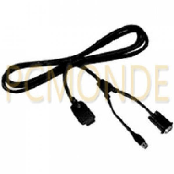 Compaq Universal AutoSync iPAQ USB Serial Cable (251275-001)