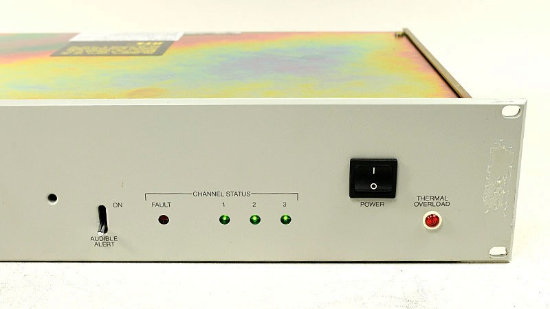 RTS Telex PS31 TW Intercom System Power Supply PS-31