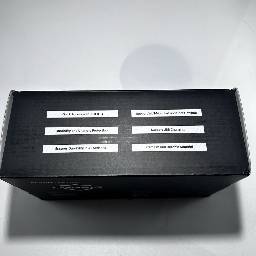 Master Lock Digital Lock Box for Keys with Code, Electronic Wall Mount Bluetooth