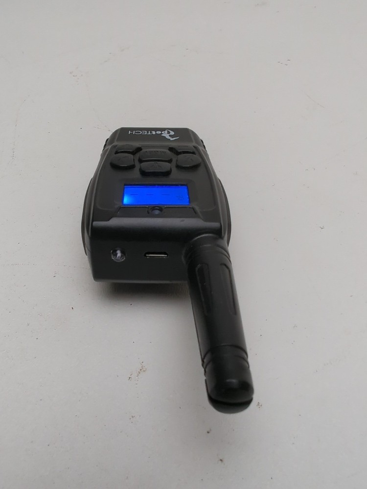 PetTech 6 Button Active Collar Remote Control - 2 Dogs