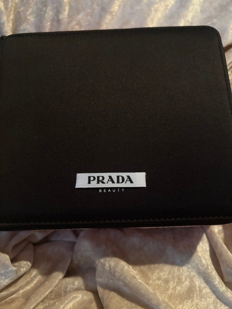 Prada jewelry box