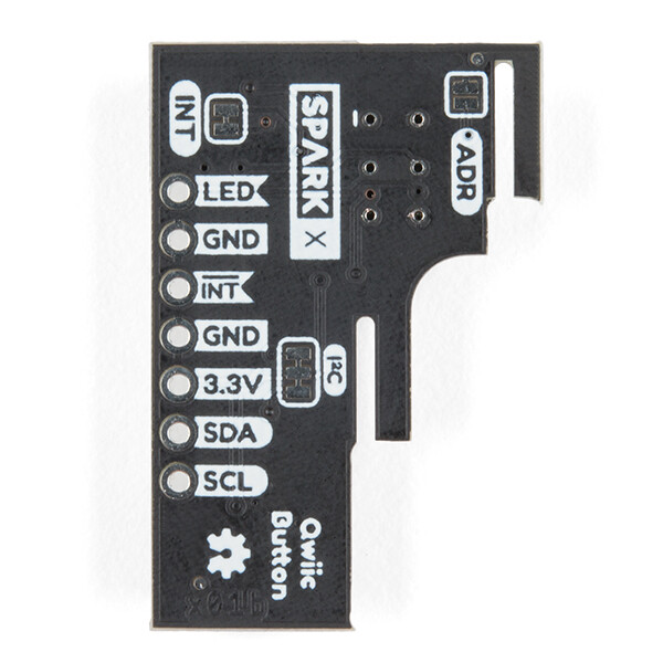 [ SparkFun SPX-15586 ] Qwiic Switch