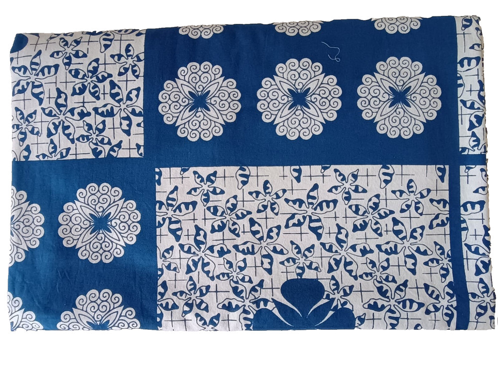 Bedsheet and pillow covers (100% fresh Cotton made)