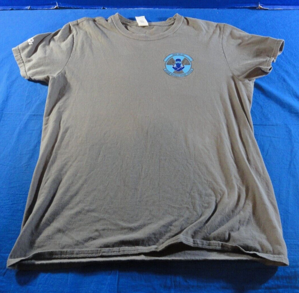 DISCONTINUED NUCLEAR MATERIALS SYSTEMS DIVISION TEAM SHIRT LARGE