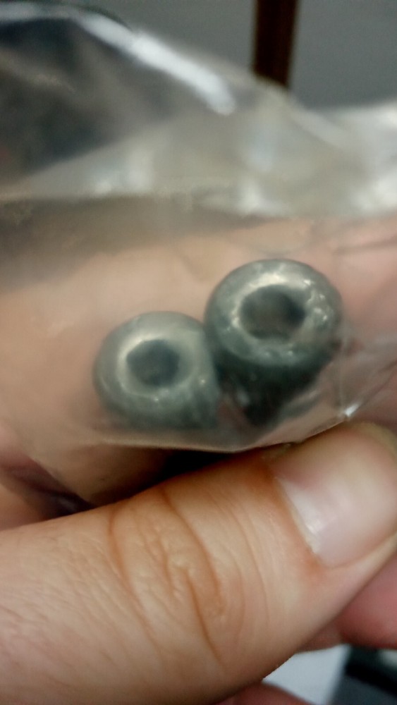 Destructo 2" Hollowpoints Kngpins Set Of 2