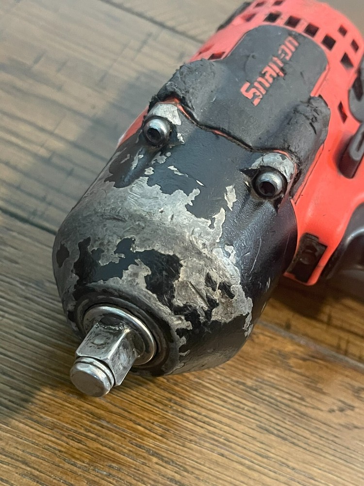 Red Snap-On CT8810A0 3/8" Impact TOOL ONLY