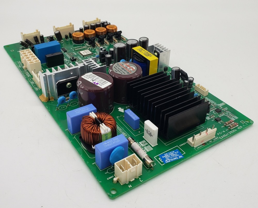 (Same Day Ship) LG Refrigerator Control EBR73093614 Same Day Ship