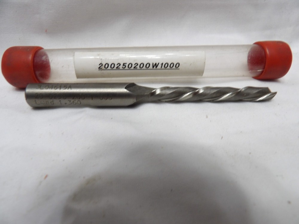 Regal-Beloit Endmill 1/4 x 3/8 x 2