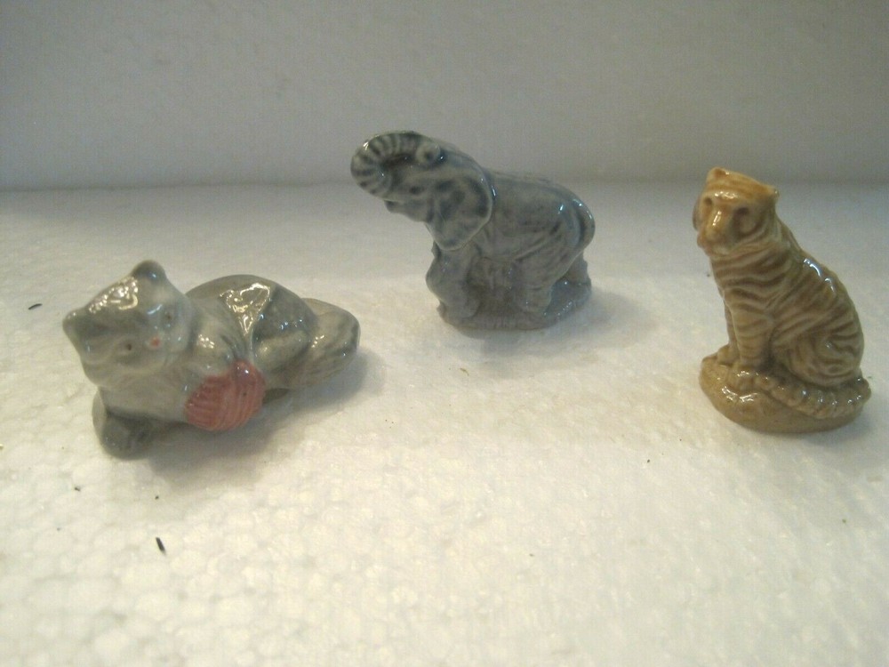 Small Animal Collection 3 pcs    $12.91