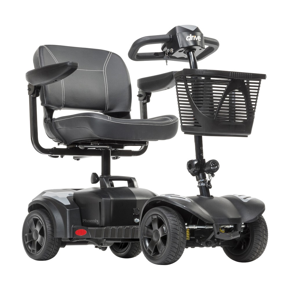 Phoenix LT 4-Wheel Travel Scooter
