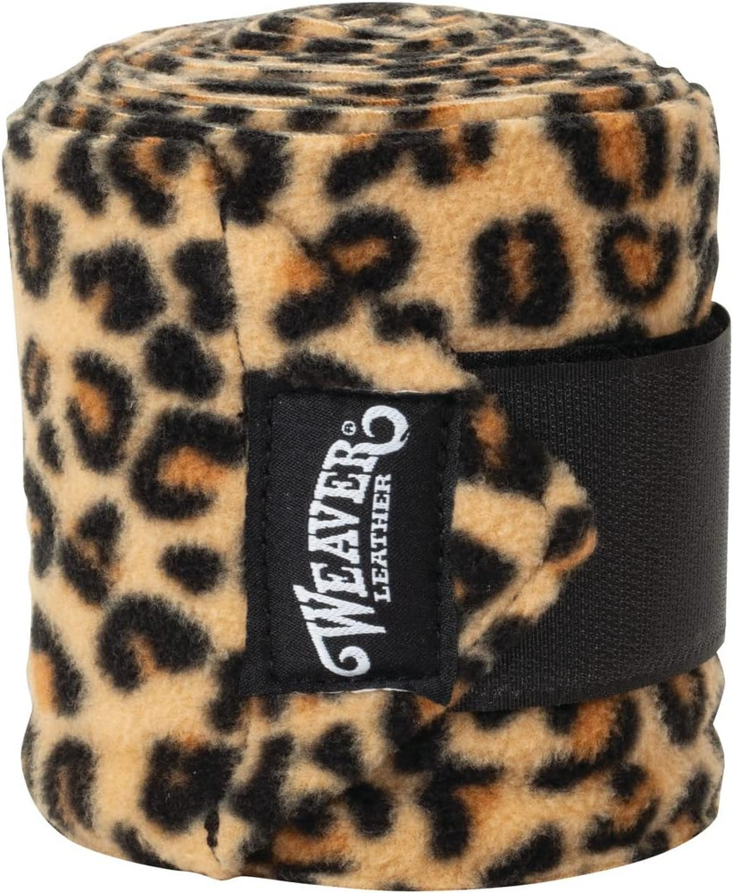 Polo Leg Wraps, 4-Pack
