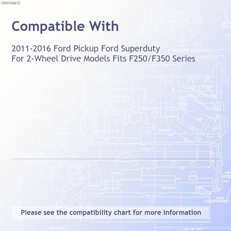 Replacement Gray Textured Front Lower Valance Panel (See compatibility Chart)