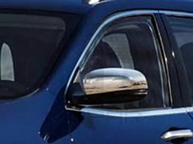 Genuine Mopar Mirror Cover Chrome 82213890