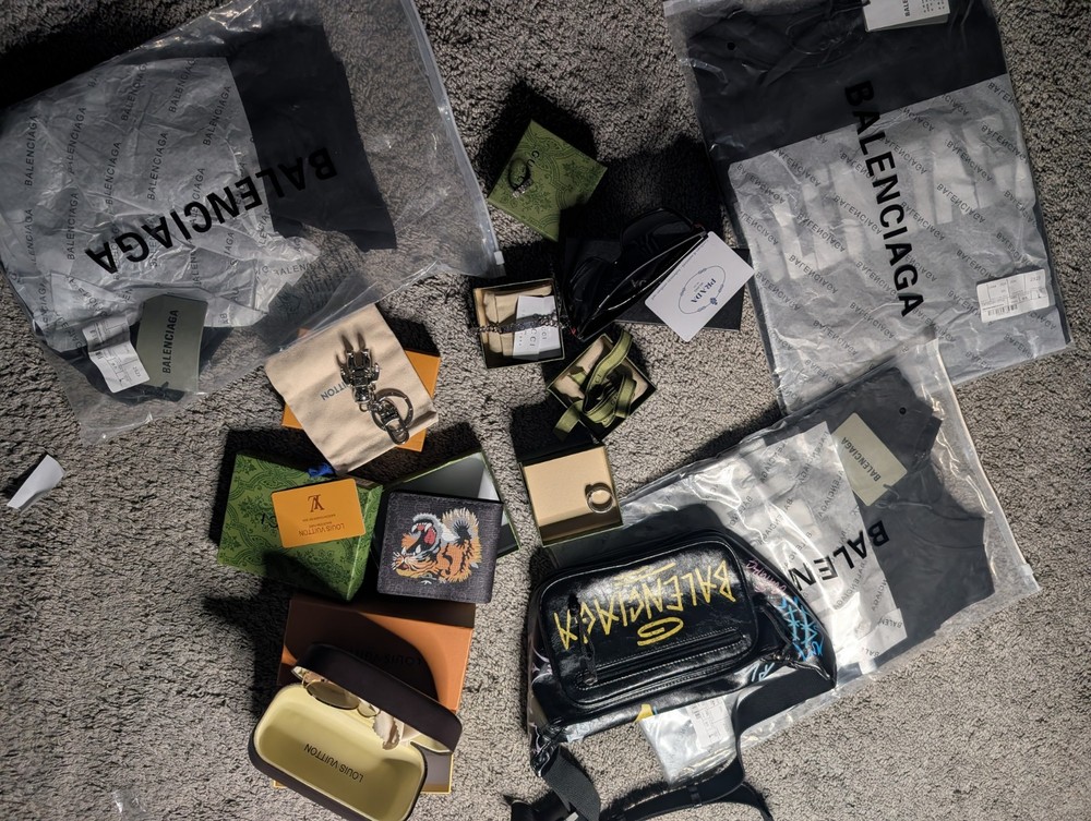 Mystery Box. Lot. Brand. Read Description