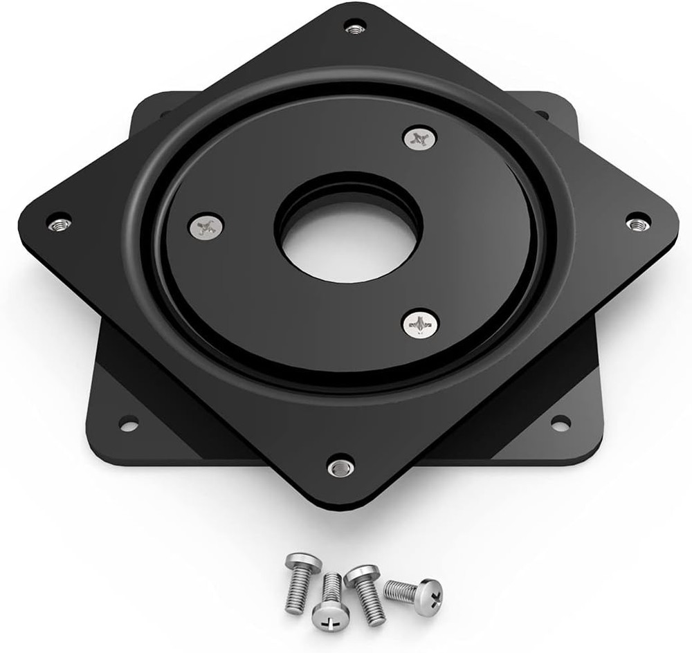 VESA Rotating Plate Black