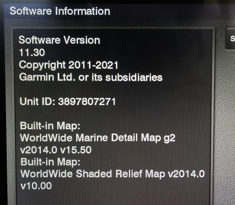 Garmin COMPLETE 17" Touchscreen Chartplotter System GPSMap 8530 W (GMM 170)