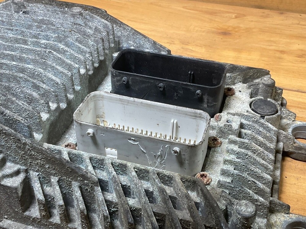 International Maxxforce Engine Computer Module ECM ECU 1881708C91