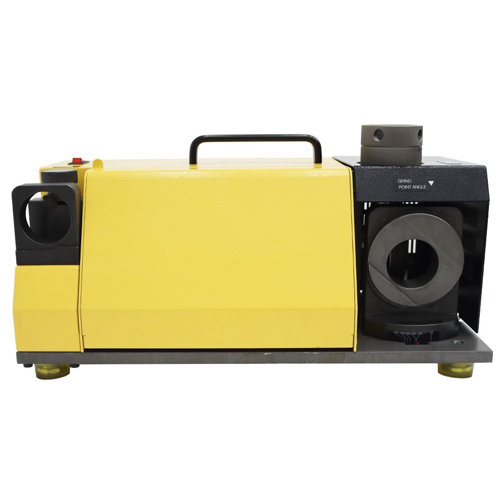110V Drill Bits Grinder Drill Sharpener Grinding Machine Φ13-Φ26 Grinding Range