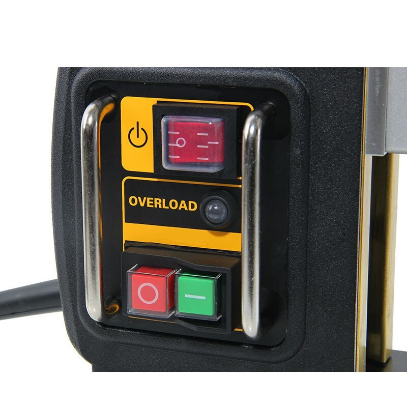 DWE1622K Tapper Magnetic Drill1200W Adjustable Speed Tapping Desktop Drill