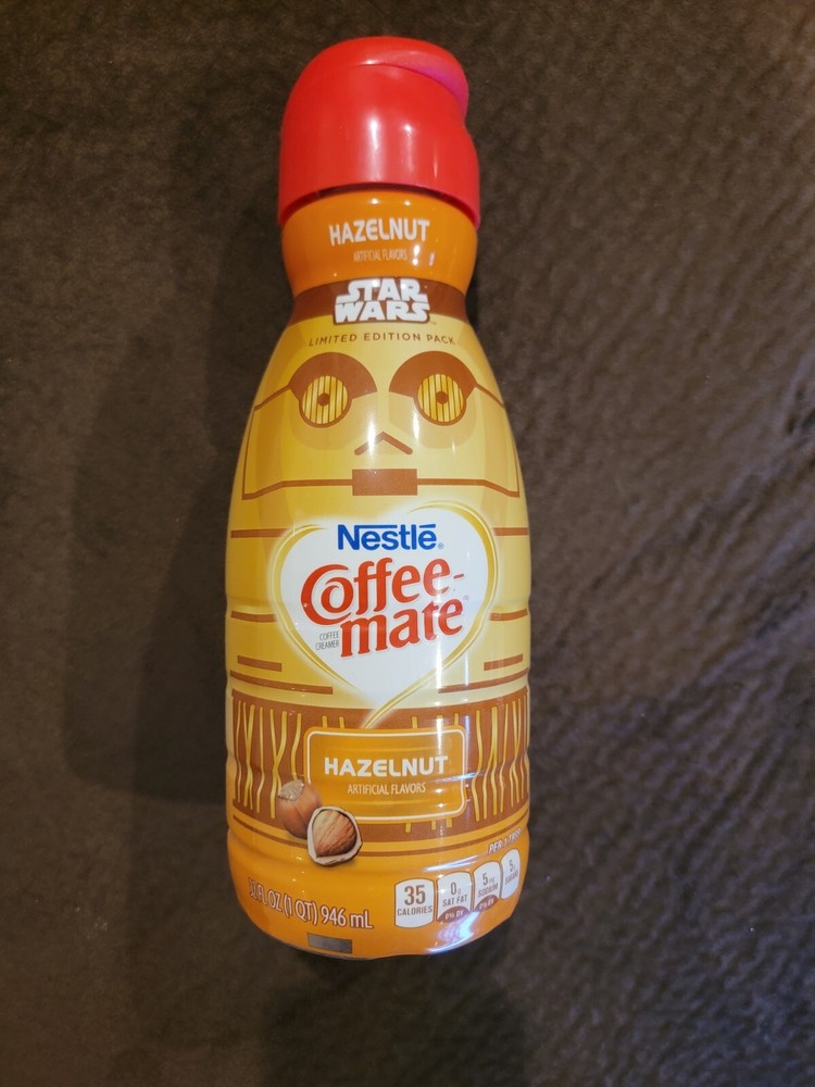 Star Wars Coffee-mate Bottle Set