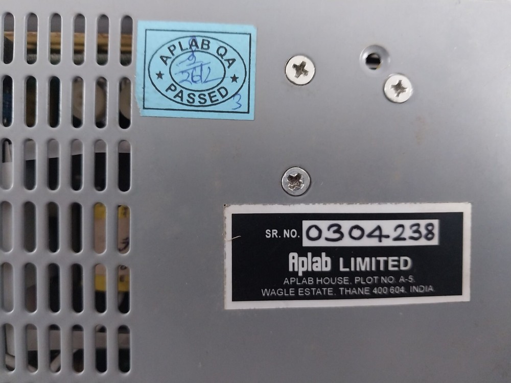 APLAB CBSMPS 4624/9C Programmable Power Supply