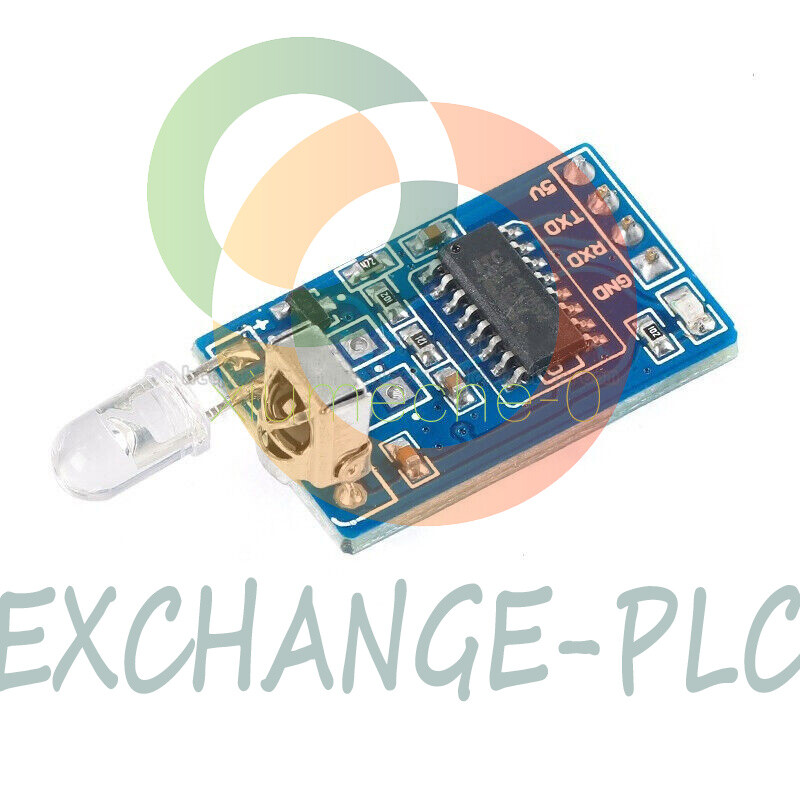 5V IR Infrared Remote Decoder Encoding Transmitter&Receiver Wireless Module NEW