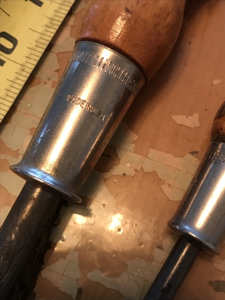 Stanley vintage screwdriver Set