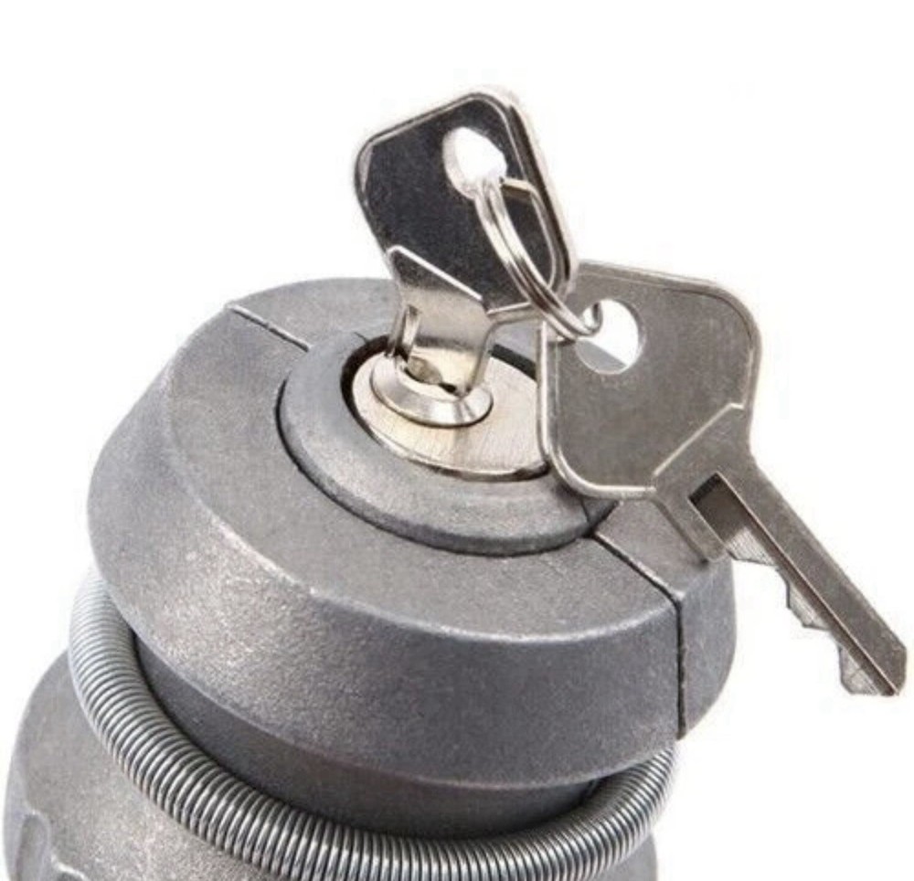 Roadster 81384c Insertable Hitch Coupling Lock