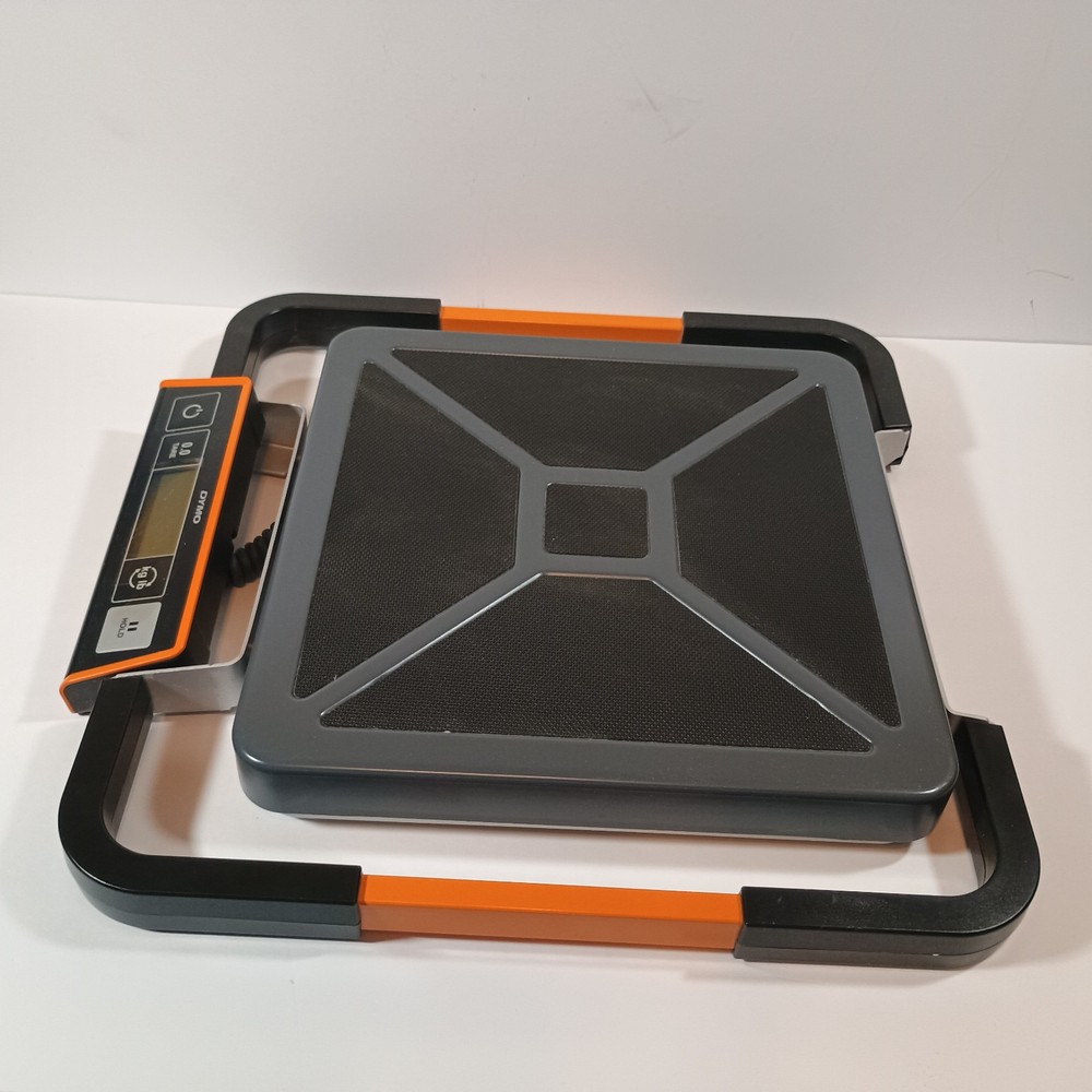 DYMO DIGITAL SCALE MODEL S400 400 LBS CAPACITY