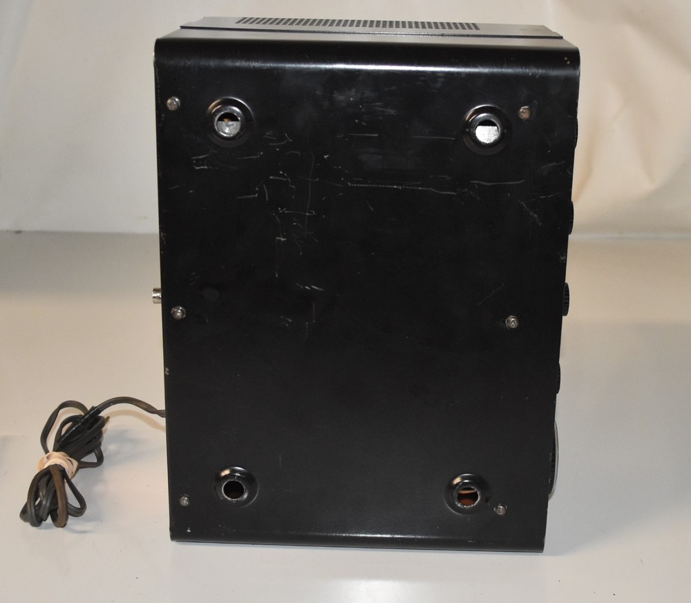 DRAKE 2-B HF RECEIVER