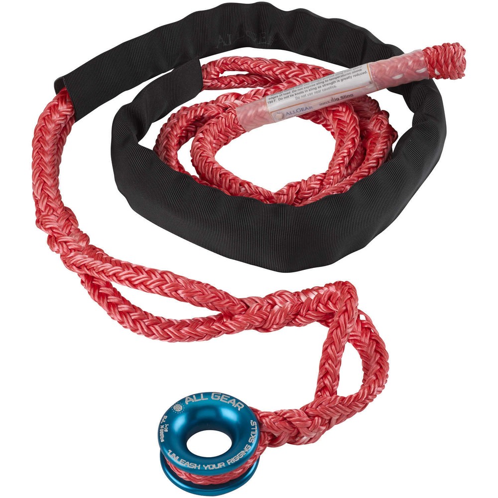 Soft Rig Sling 1/2" Dia. x 8'L