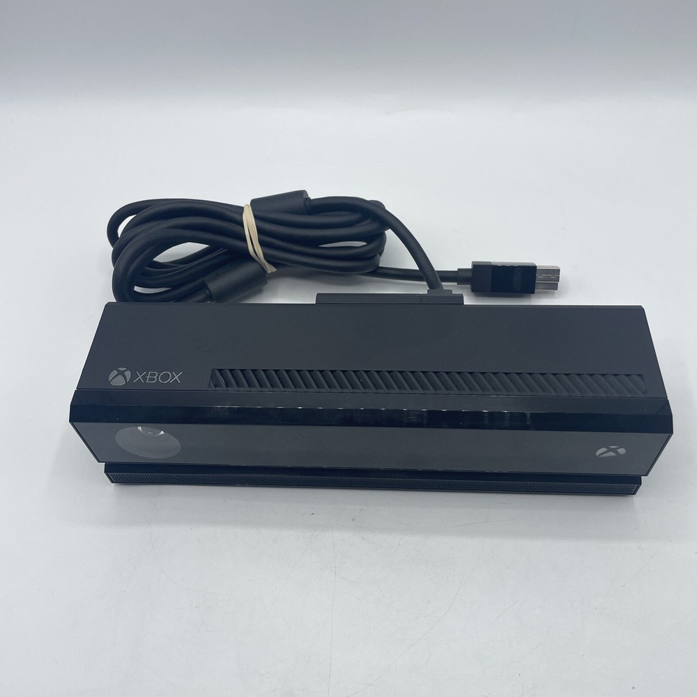 Microsoft Xbox One Kinect Camera Motion Sensor Model 1520 Black Tested Works