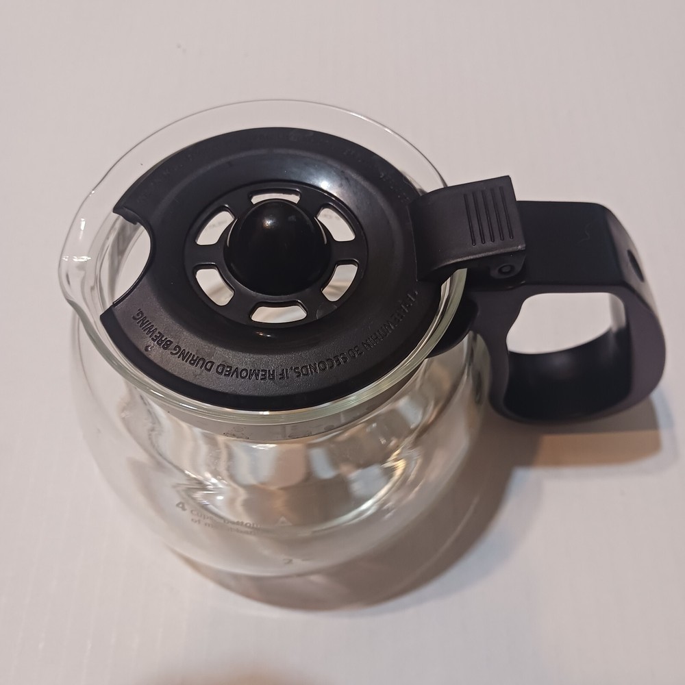 Mr. Coffee Drip Coffee Maker Black Model DR5