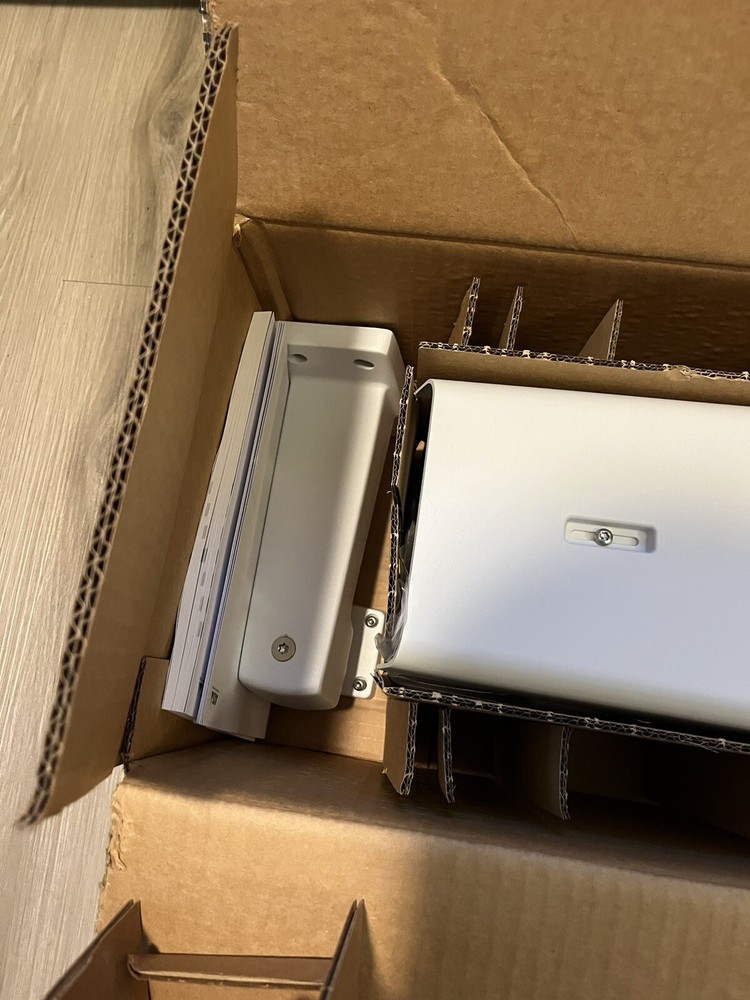 Axis Communications Q1615-E Mk II Network Security Camera